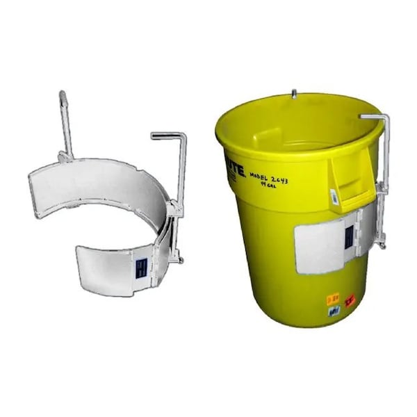 Morse MFG STAINLESS STEEL DIAMETER ADAPTOR 55/30SS-32G - main